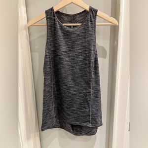 Lululemon grey sweat too